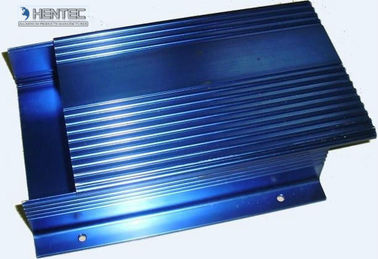 Colored Industrial Aluminium Profile Electrical Cover Use SGS
