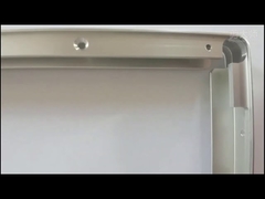 6063 TV 프레임용 알루미늄 프로파일