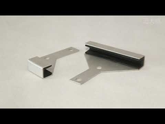 태양광 패널 클램프 지붕 태양광 장착 시스템 알루미늄 프레임