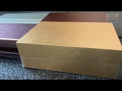 가공 산업 프로파일 / 라이트 박스 LED 조명 프로파일 다른 표면 처리