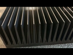 방수 산업용 알루미늄 프로파일 굴착 공장 완공