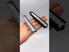 파우더 페인트 알루미늄 창 외출 프로파일 6060 엘리베이터용