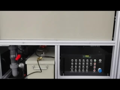 6061 기계용 실버 산업용 알루미늄 프로필 시스템