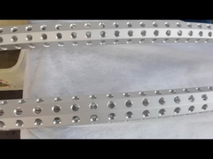 산업적 알루미늄 프로필