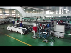 마친 가공 작업장