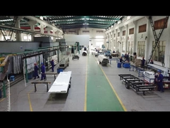 부식 방지 알루미늄 커튼 벽 프로파일 6063- T5 애노이드 / 파우더 페인트