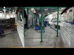 검은 색 소금 6060 알루미늄 히트 싱크 추출 프로파일 T66