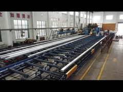 SGS 맞춤형 산업 알루미늄 프로파일 작업 테이블, 파우더 코팅 표면 처리