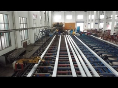 알루미늄 프로필 을 추출 하는 방법