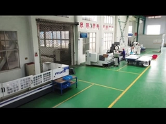 CNC 가공으로 알루미늄 진압 프로필