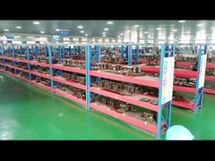 청동 뚫기 건축 알루미늄 프로필 외출 직사각형 분말 코팅