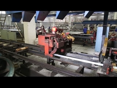 실버리 안오디제 알루미늄 프로필 시스템 5 ~ 10 년 날씨 저항