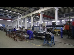 LED 램프 / 기계에 대한 은색 고금 알루미늄 히트 싱크 외진 프로파일