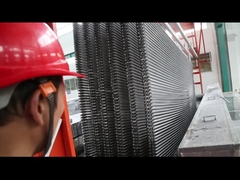 태양 전지 패널 프레임용 6063 T5 소금 알루미늄 추출 프로파일