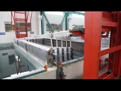 알루미늄 고화 프로필의 품질을 제어하는 방법