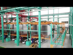 CA / CE 고전력 LED 라이트를 위한 맞춤형 추출 알루미늄 히트 싱크