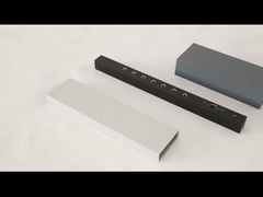 파우더 페인팅 / 6061 알루미늄 외출 프로파일 소화 / 절단