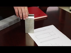 알루미늄 진압 프로파일 기술 지원