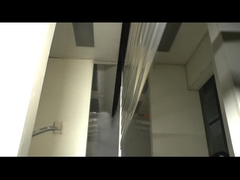 알루미늄 추출 프로파일의 파우더 페인팅 라인