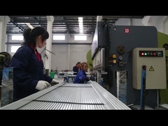 장수성 안오디제 알루미늄 추출 프레임 프로파일