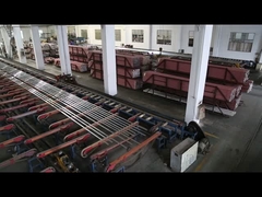 태양 전지 패널 프레임용 6063 T5 소금 알루미늄 추출 프로파일