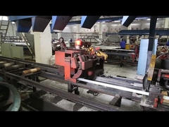 밀링 완성 알루미늄 프로필 시스템 생산 라인 자동화 장비