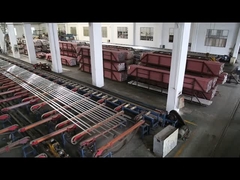 산업 6063 건설용 알루미늄 프로필 알루미늄 창문 외출