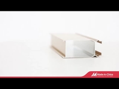 맞춤형 알루미늄 진압 프로필