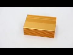 알루미늄 진압 프로필 의 장점