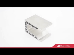 T66 컴퓨터 온도 싱크 추출 프로파일 CA 안오디화 전자 광화기 6063