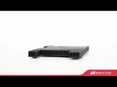 사용자 지정 고전력 LED 알루미늄 히트 싱크 추출 프로파일 전문