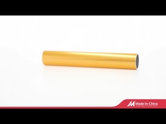 밝고 검은 색 안오디제드 추출 된 히트 싱크 산업 알루미늄 프로파일 6063-T5