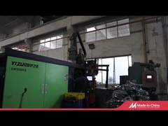 구조 알루미늄 빔 / 산업 알루미늄 프로필 강철 닦은 표면 처리