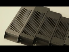 CA 안오디제 산업 알루미늄 프로파일 / 구조 알루미늄 T 슬롯 프레임 시스템