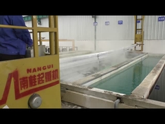 T66 컴퓨터 온도 싱크 추출 프로파일 CA 안오디화 전자 광화기 6063