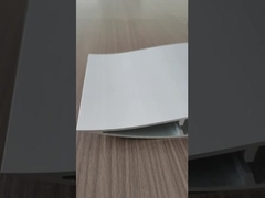 6061 맞춤형 T 슬롯 알루미늄 추출 프로파일 고 경화 저항