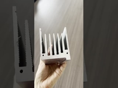 6005t4 산업용 알루미늄 프로필 V 슬롯 / T 슬롯 사용자 지정