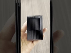 맞춤형 알루미늄 진압 프로필