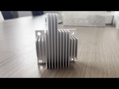 맞춤형 히트 싱크 추출 프로파일 고전력 반도체 전자