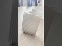 EV 충전전지 산업용 알루미늄 프로파일, 표준 알루미늄 외출