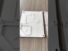 전기 덮개 합금 6063 6061 알루미늄 추출 프로파일