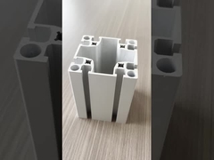 6060 안오디제 Cnc 가공 알루미늄 히트싱 엑스트루션 프로필