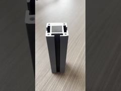 환경 친화적 인 알루미늄 히트 싱크 진압 프로파일