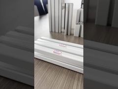 알루미늄 6063 조립 라인