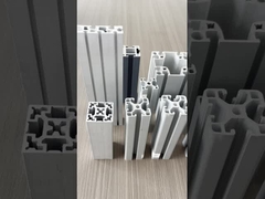 CA 및 CE 선플라워 히트 싱크 LED 조명용 알루미늄 프로필 구조