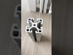 기계용 알로다인 표면 처리 알루미늄 방열판 압출 프로파일