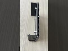 팔레트 알루미늄 추출 모양 가벼운 고화 표면