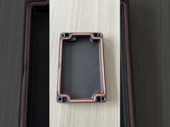 T66 소금화 된 CNC 가공 알루미늄 히트 싱크 진압 프로파일