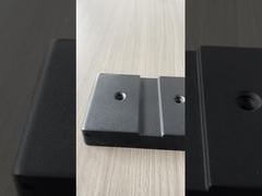 OEM 맞춤형 LED 방열판 압출 알루미늄 프로파일 고성능