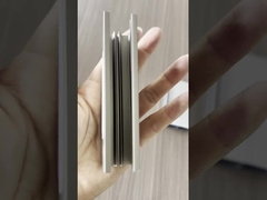 파우더 페인팅 산업 팬 블레이드 알루미늄 프로파일 외면